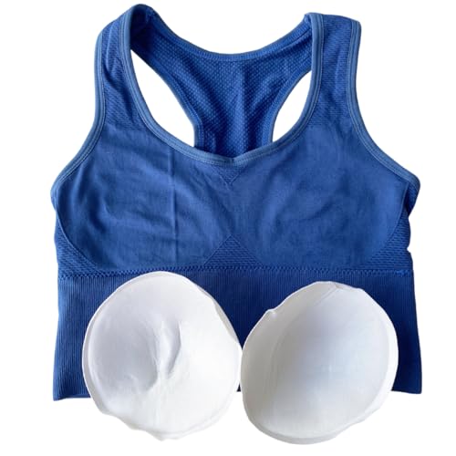 Top Nadador Cropped (BR, Alfa, G, Regular, BEGE)