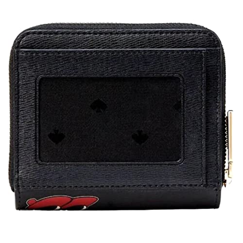 Kate Spade New York Disney X Minnie Mouse Zip Around Wallet #TOP1