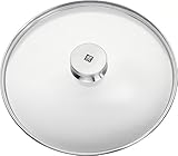 Zeitloses Design Zwilling 40990-928-0 Deckel, Edelstahl, 28 cm