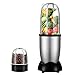 Blender do smoothie z pojemnością korpusu ze stali nierdzewnej i butelkami i kubkiem BPA 200 ml Mielenie, rozdrabnianie (artefakt gospodarstwa domowego)