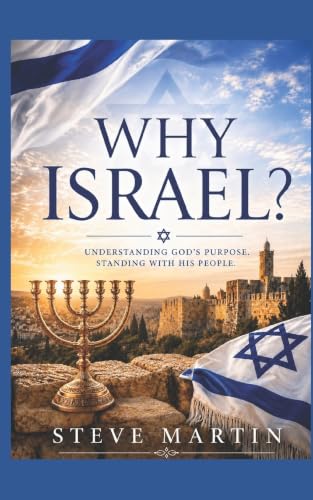 Why Israel?: Love For His People