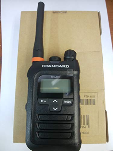 STANDARD FTH615 特定小電力トランシーバー FTH-615L(STANDARD) - 無線機・トランシーバー・インカムの