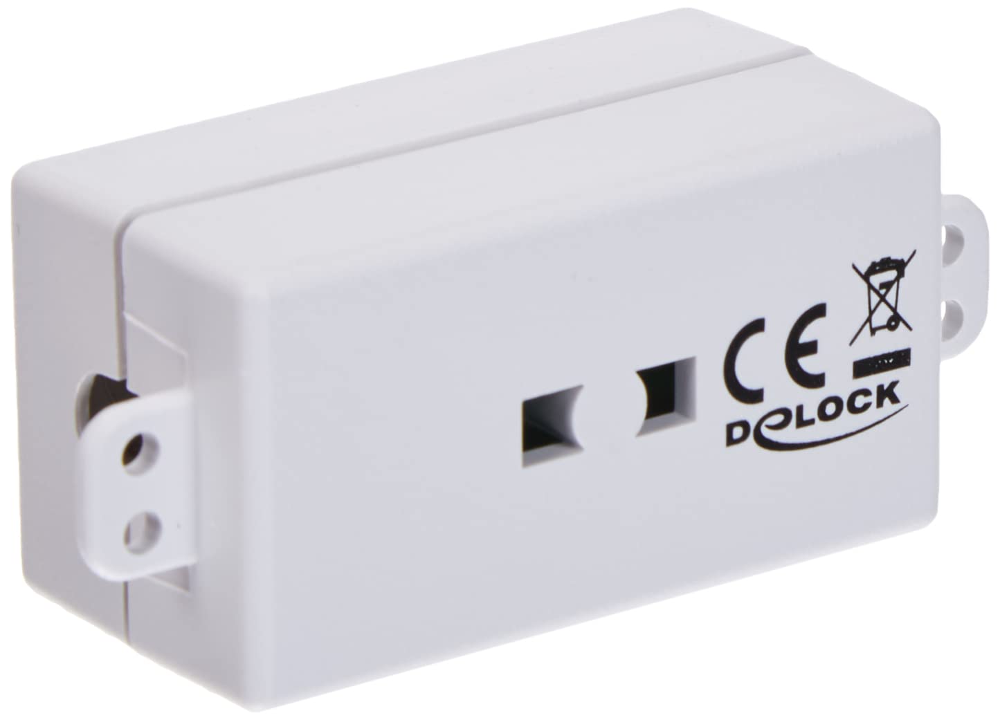 Adattatore di rete LSA Verbinder Delock LSA Leiste -> LSA Leiste Cat6 UTP [86167]