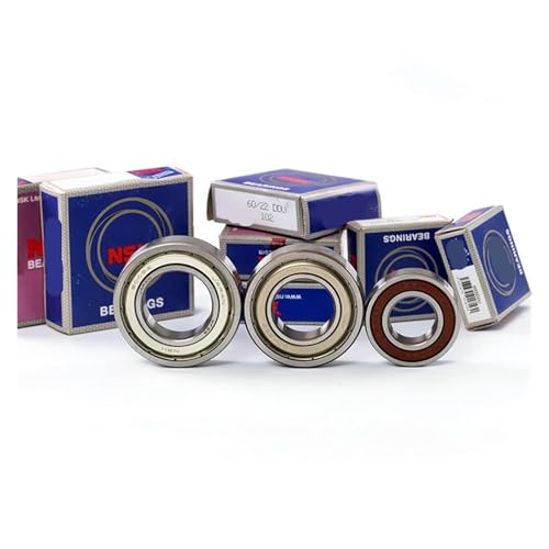Kit 5 roulements 6901-DDU : réparez votre roue de vélo facilement - 5
