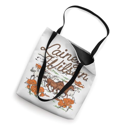 Bolsa Tote Wild Horses Lainey Wilson miniatura 2