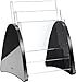 Produktbild Helit H6270595 - Tischprospekthalter "the parable" 3 x DIN A4 hoch, schwarz