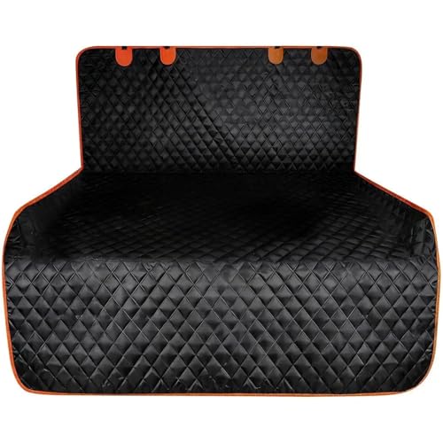 Protection de coffre voiture universelle en polyester