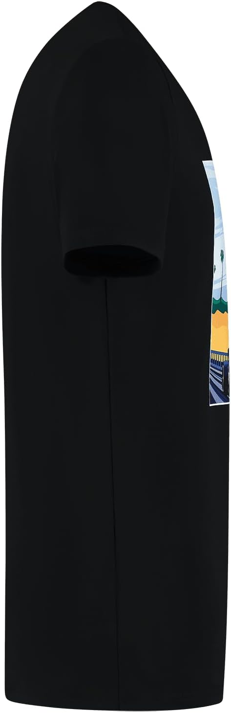 Tricorp Haas Racing F1 Special Edition Las Vegas GP T-Shirt - Image 4