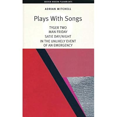 Mitchell: Plays with Songs