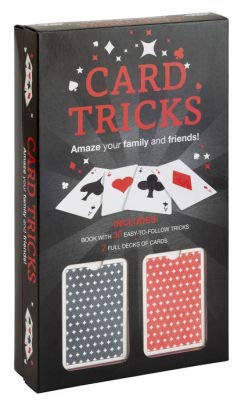 Card Tricks 1435168984 Book Cover