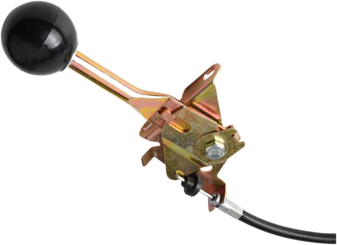 BLOLACDZ 064-8057-00 Brake Cable for Bad Boy MZ MZ Magnum Lawn Mowers | Fits for Bad Boy MZ and MZ Magnum series 2010-2016 lawn mowers; replaces 064-8057-00 for direct brake cable repair