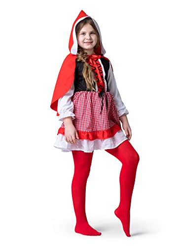Image of Silky Toes Girls Opaque Microfiber Tights 1-2 Pairs Black White or Colored Nylon Stockings for Kids - ballet footed tights