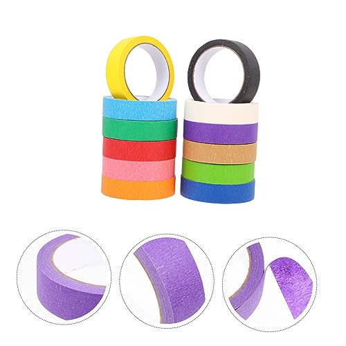 Ruban de masquage pour peinture et décorations faciles sans outils - 5