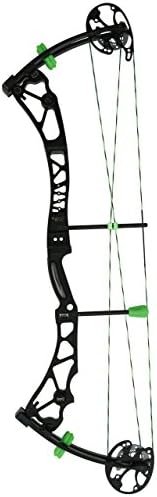 Champion Archery AC-2018LES60R Champion Long Draw Cam Early Seezyn Target Bow, 36"/Large