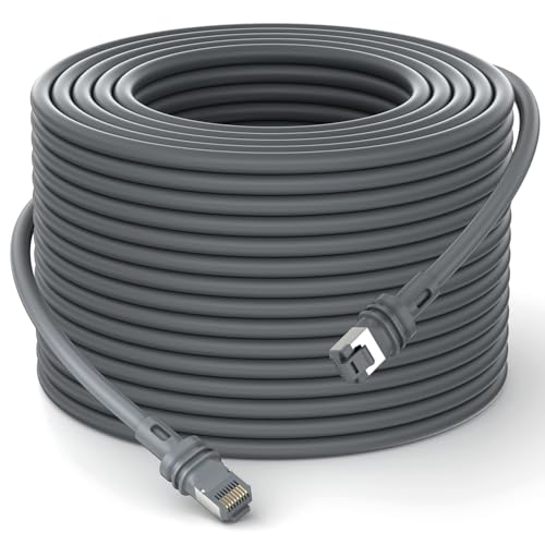 Câble Starlink Gen 3 haut débit avec cordon Ethernet durable 20m
