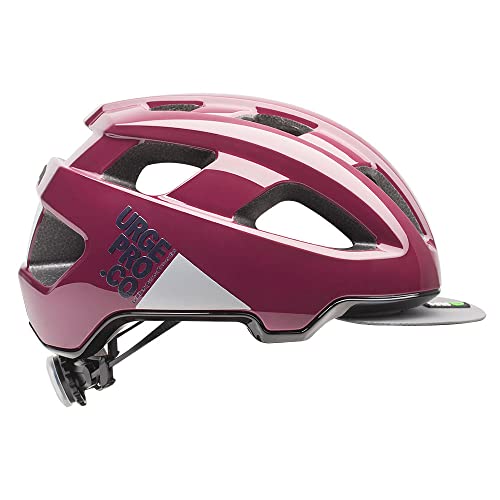 Casque Strail Street Purple S/M idéal pour le vélotaf