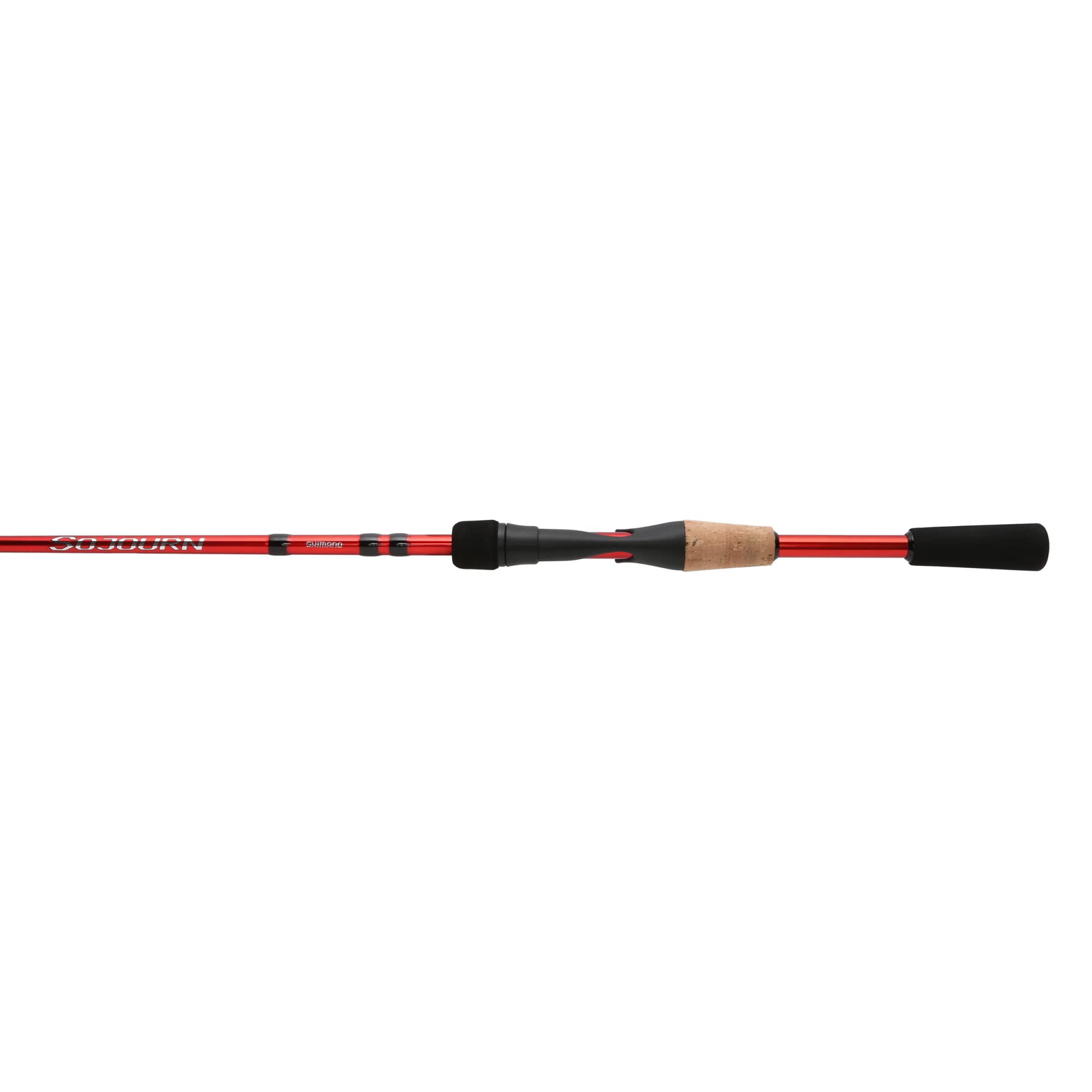Amazon.com : Shimano SJS66M2C Sojourn Spinning Rod, 6'6