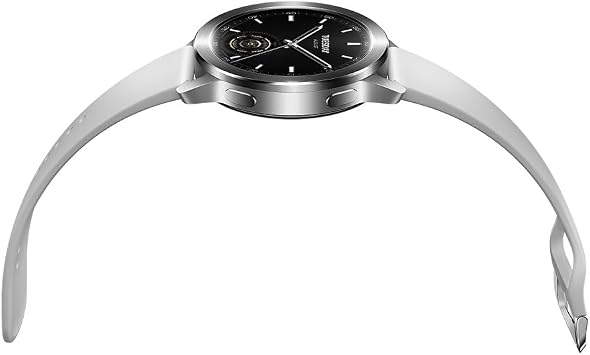Xiaomi Watch S3 Silver EU BHR7873GL