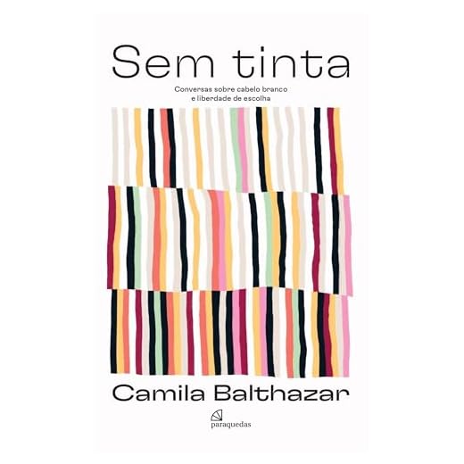 Sem tinta: Conversas sobre cabelo branco e liberdade de escolha