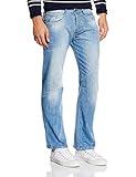 Replay Billstrong, Jeans Hombre, Azul (Blue Denim), W29/L32 (Talla del fabricante: 29)