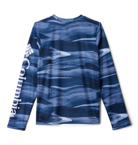 Image of Columbia Kids Terminal Tackle L /S Tee (Little Kids /Big Kids)