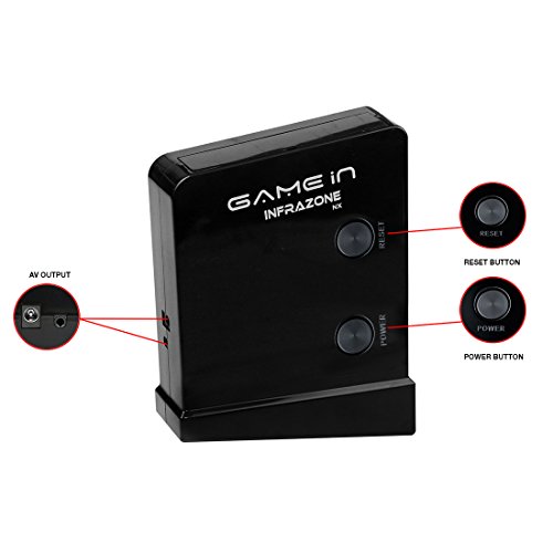 Mitashi GameIn Infrazone NX TV Gaming Console