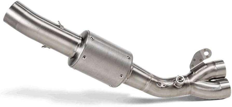 Amazon | AKRAPOVIC(アクラポビッチ) リンクパイプ コレクターパイプ 