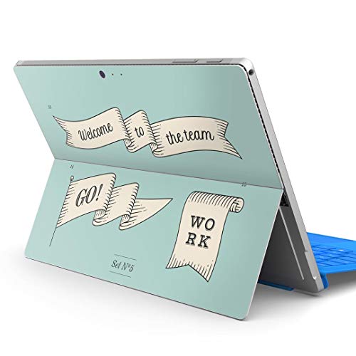 igsticker Surface pro6 pro2017 pro4 ��p �X�L���V�[�� �T�[�t�F�X �m�[�g�u�b�N �m�[�g�p�\�R�� �J�o�[ �P�[�X �t�B���� �X�e�b�J�[ �A�N�Z�T���[ �ی� 016432 �� �p��