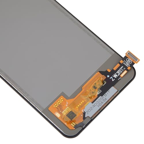Écran LCD OEM TFT d'assemblage complet pour une intégration parfaite et durable - 5
