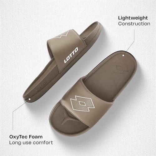 Image of Lotto Men Enduro Plus Slides