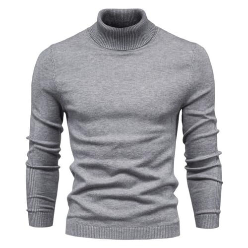 Men's Autumn and Winter Men's Sweater Thin Small Square Loose European and American Round Collar Leisure