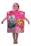 Paw Patrol Forever Hooded Towel Poncho