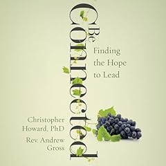 Diseño de la portada del título Be Connected