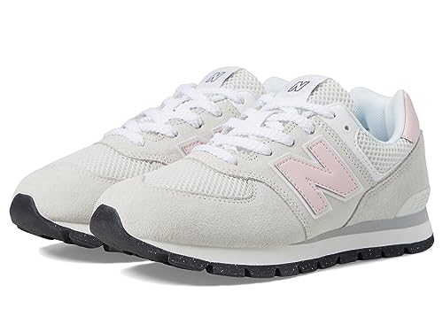 New Balance Girl's 574 V1 Plant Cafe Lace-up Sneaker