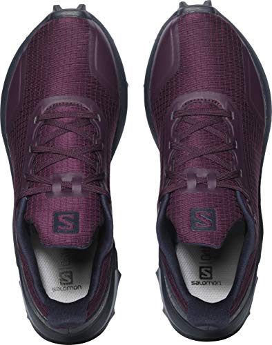 Tênis SALOMON Alphacross Feminino Roxo/Azul 36