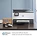 HP OfficeJet Pro 9015 All-in-One Wireless Printer, with Smart Home Office Productivity, HP Instant Ink or Amazon Dash replenishment ready (1KR42A)
