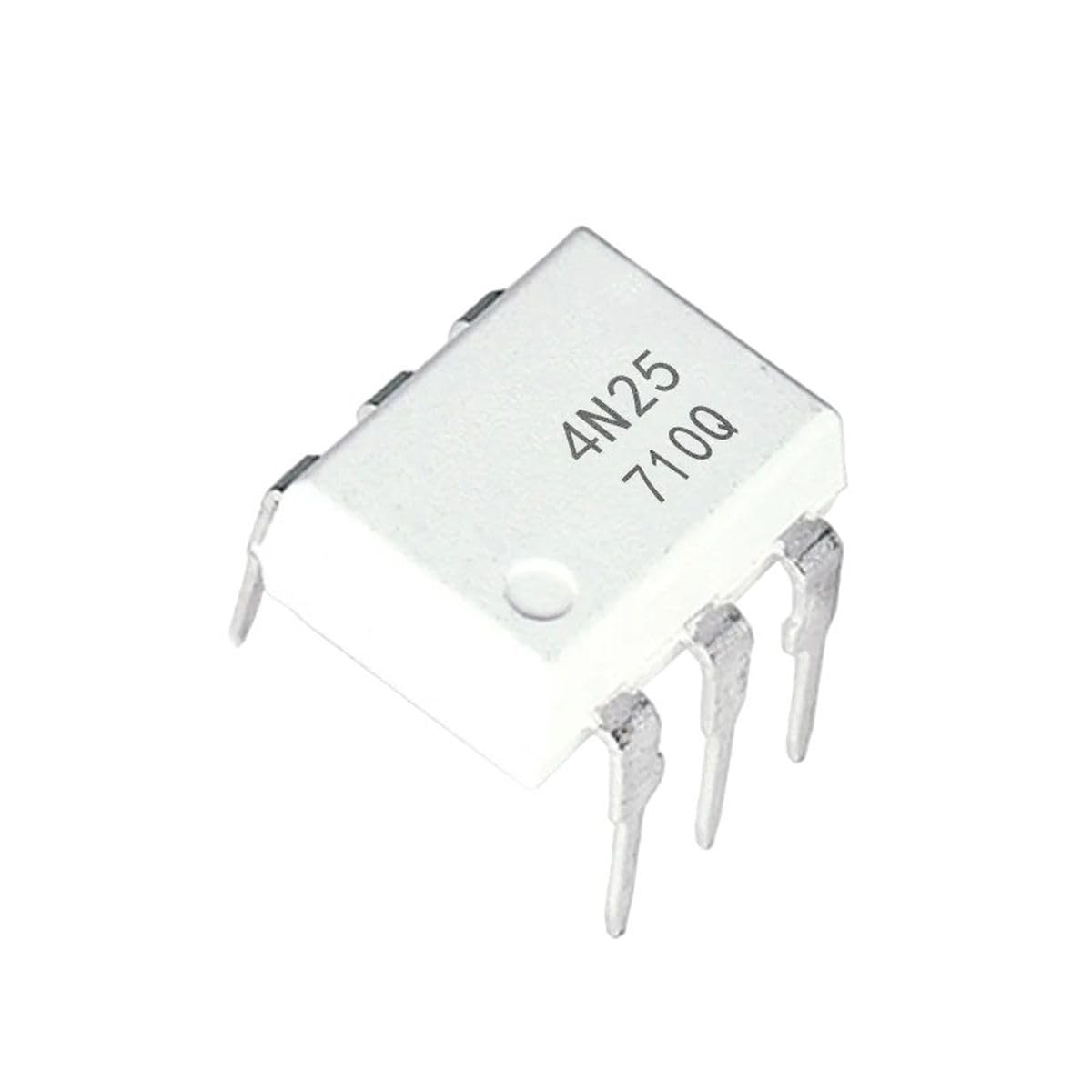 Optoaccoppiatore 4N25 SMD - Confezione Da 10 Pezzi Per Circuiti Elettronici - Foto 7