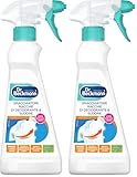 Dr. Beckmann Smacchiatore Macchie di Deodorante e Sudore | Lo smacchiatore specifico per eliminare macchie di deodorante e sudore | 250 ml (Confezione da 2)