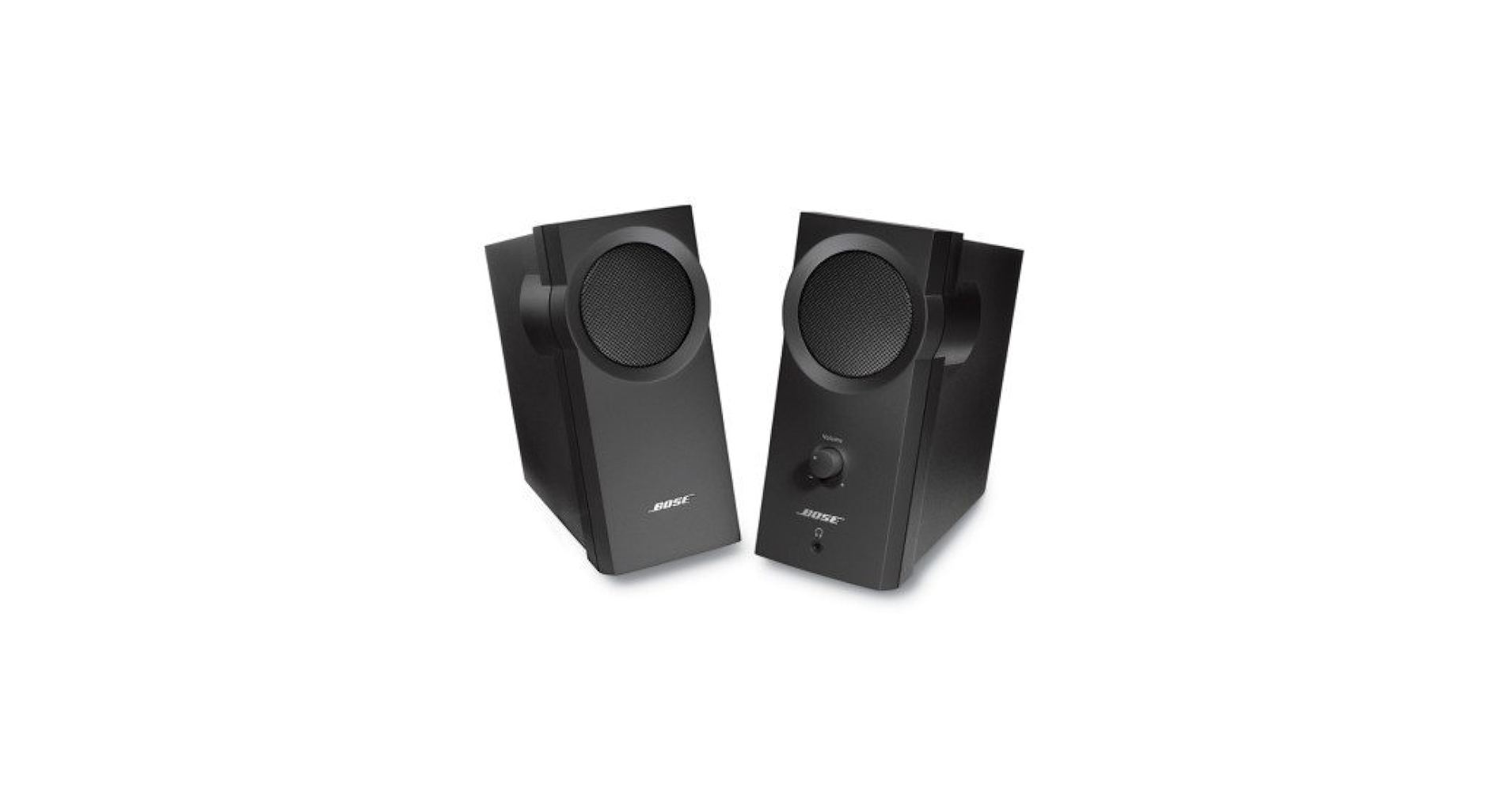 Amazon.com: Bose Companion 2 Series I Multimedia Speaker