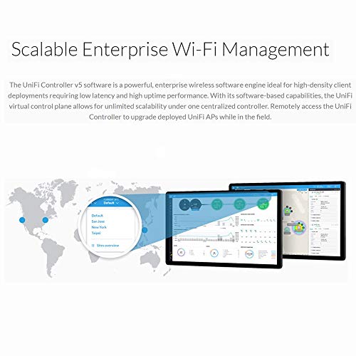 Ubiquiti-UAP-AC-PRO-2-PACK-Unifi-AP-AC-PRO-11ac-Dual-Radio-Pro-Access-Point