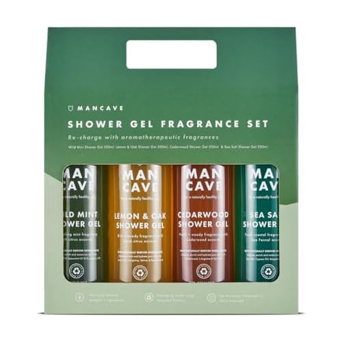 Mancave Caffeine Conditioner For Men, Encourage Healthy Hair Growth, Condition A | UK - View #10