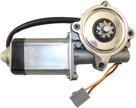 ACI 83095 Front Driver-Side Power Window Motor for 1992-1995 Ford Cars and Trucks