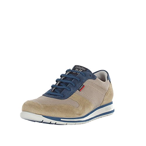 Deportivo Callaghan De Piel Azul 88404 40 Hueso