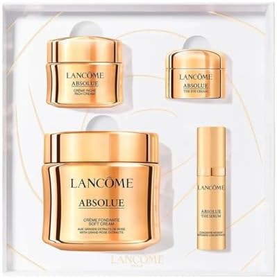 Lancôme Set de Cosmética ABSOLUE 4 Piezas