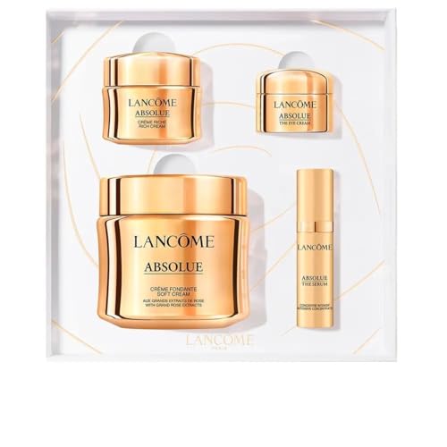 Lancôme Set de Cosmética ABSOLUE 4 Piezas