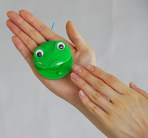 Amazon | ゼンオン バンビーナカスタネット カエル BCN-FR 日本製