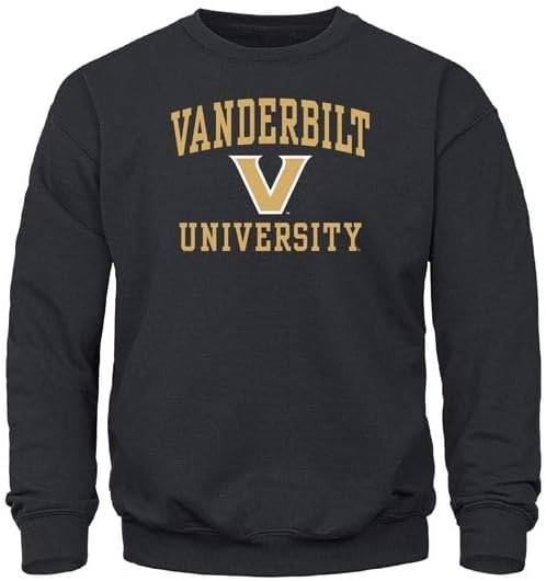 Barnesmith Vanderbilt Crewneck Sweatshirt