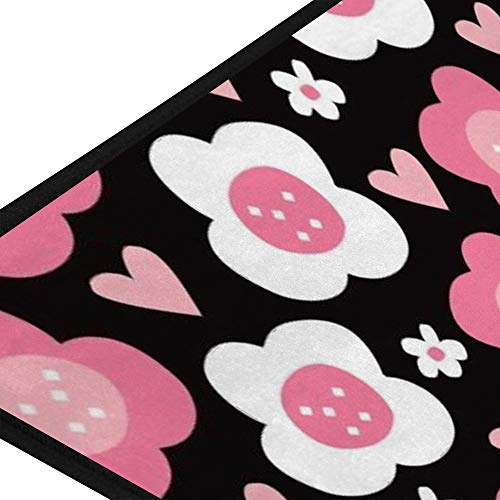 Tapis de cuisine antidérapant lavable pour sol sans tache - 6