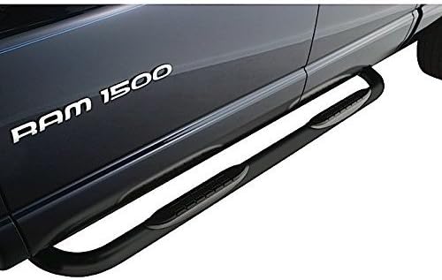 ProMaxx (11116B Cab Length Nerf Bar, Black