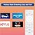 for Samsung Frame TV Remote, for 2018-2025 Samsung Remote Control for Smart TV with Voice Control. with Solarcell. 2-Year Warranty.